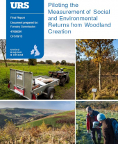 Piloting the Measurement of Social and Environmental Returns from Woodland Creation